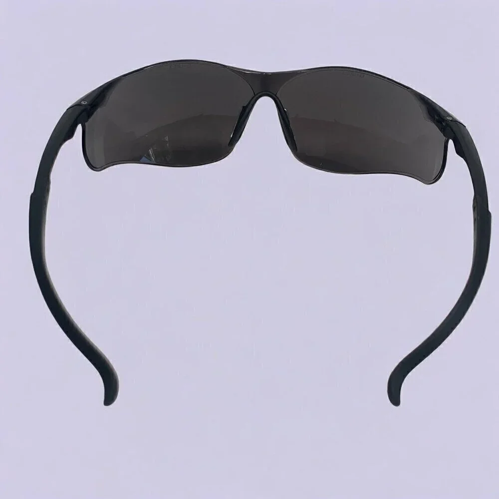 Safety Sunglasses GTV Z87+ Solar Shield High Impact UV Protection G+U6L3 Black